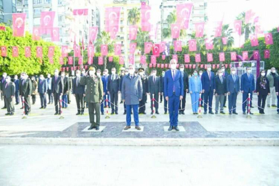 ​​​​​​​Gururla kutladık