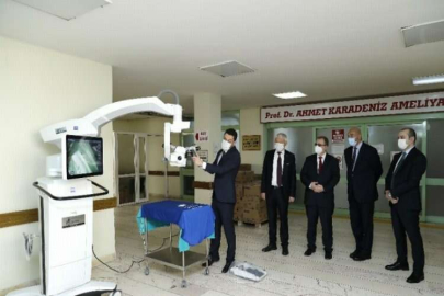 Uzuv yaralanması ve organ kopma tedavisinde öncü olacaklar