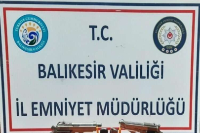 Balıkesir’de 19 aranan şahıs yakalandı