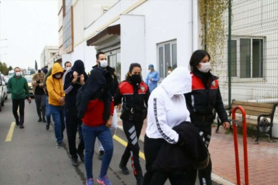 Ankara’da fuhuş operasyonunda 12 Gözaltı