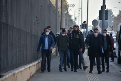 Diyarbakır merkezli 3 ilde iş vaadiyle dolandırıcılık iddiasıyla 6 zanlı tutuklandı