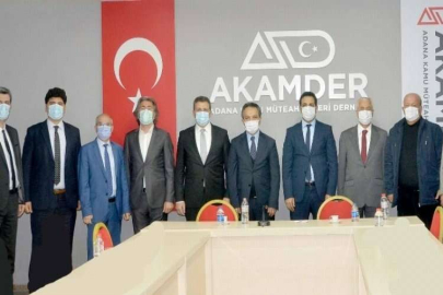 Güner: "Müteahhitler öncelikli mükelleflerimizdir"