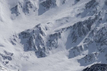 Antalya Saklıkent'te kayak keyfi yaşanıyor