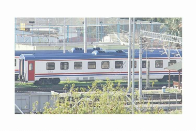 Bölgesel tren seferleri başladı