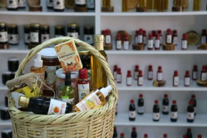 Kozan’da Yöresel Ürünler Satış Noktası oluşturuldu