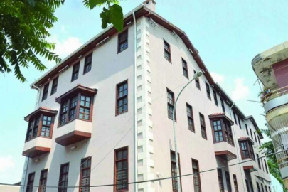 Tarihi Tepebağ Ortaokulu aslına döndü