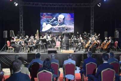 Neşat Ertaş türküleriyle  “Yaza Merhaba” dediler