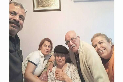 Mehmet Mercan  hayat arkadaşını kaybetti