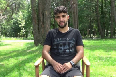 Adana Demirsporlu Sinan: "Uzun süre bekledik, bu ligde kalmalıyız"