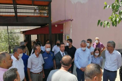 Susuz 5 mahalle için Karalar Kozan’a geldi