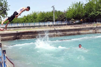 Serin sular can almaya devam ediyor