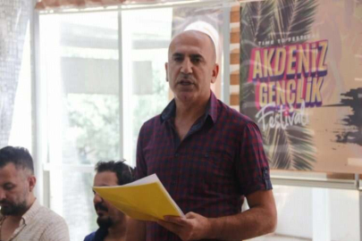 Adana’da "Akdeniz Gençlik Festivali" düzenlenecek