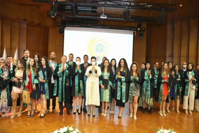 Ç.Ü Ziraat Fakültesi  mezunlarını uğurladı