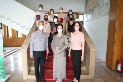 Güçlü Kadınlar - Güçlü  Yarınlar Okulu sona erdi