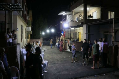 Sivas’ta düğünde halay kavgası: 12 yaralı