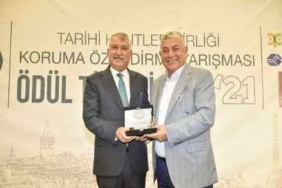 Adana Büyükşehir Belediyesi’ne Proje Süreklilik Ödülü