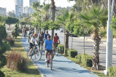 Adana Barosu’ndan ‘İki Pedal, Bir Nefes’ turu