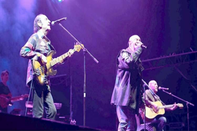 Çukurova Rock Festivali başladı