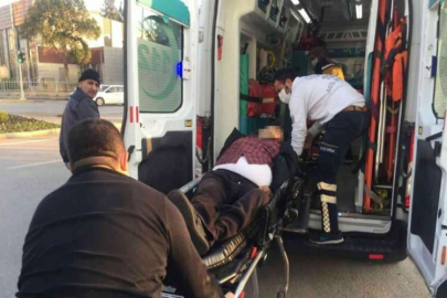 Taksici yolcu taşırken fenalaşıp öldü