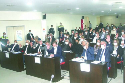 Yüzde 15’lik su zammı reddedildi