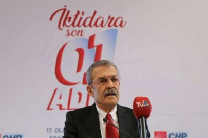 CHP’li Çelebi, HDP’li Aysel Tuğluk’un tahliyesini istedi