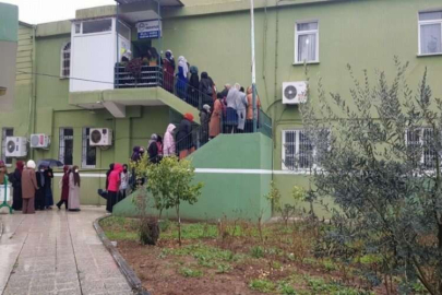 Üniversite ve Hafızlık öğrencileri Bilal-i Habeşi Kız Kursu’nda buluştu