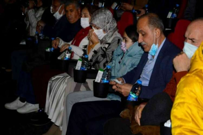 En duygusal gösterim