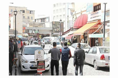 2021 yılında Sarıçam İlçesi’nin nüfusu arttı