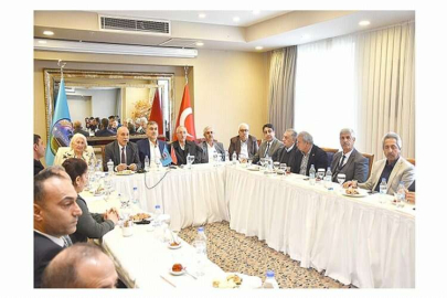  Türkiye’nin en büyük aşireti Mardin’de toplandı