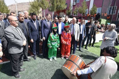 Mardin Savur’da  bahar şenlikleri coşkusu