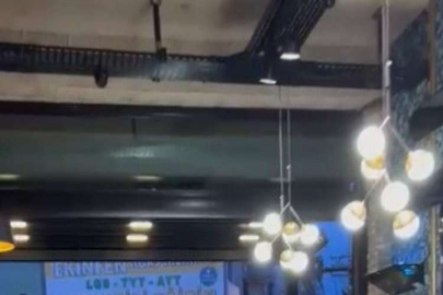 Piton Döner, iftarda dolup taşıyor