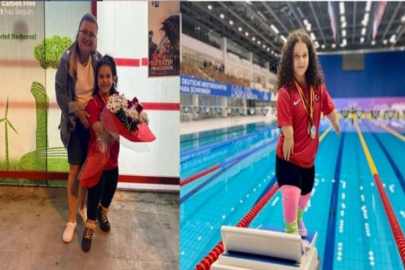 Meryem Adana’yı gururlandırdı
