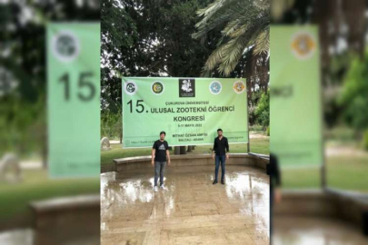 15. Ulusal Zootekni Öğrenci Kongresi gün sayıyor