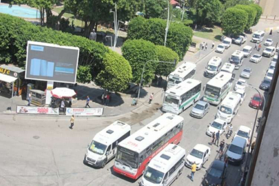 Toplu taşıma araçlarına zam yapıldı