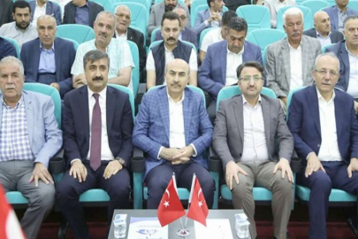 Mardin’de OSB’nin genel  kurul toplantısı yapıldı