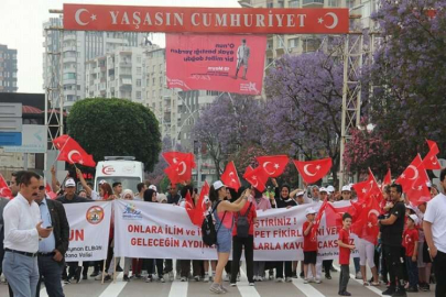 19 Mayıs coşkusu