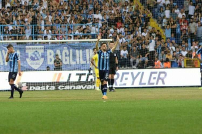 Yunus Akgün’den Adana Demirspor taraftarına veda: "Beni takip etmeye devam edin"