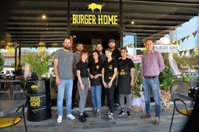 Bu Burger Başka Burger