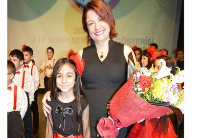 Gazipaşa İlkokulu’ndan muhteşem yılsonu coşkusu