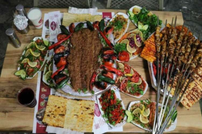 "Açma kebap" Adanalıların yeni gözdesi oldu