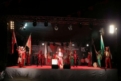 Antalya, Muğla, Isparta ve Burdur'da "15 Temmuz Demokrasi ve Milli Birlik Günü" etkinlikleri düzenlendi