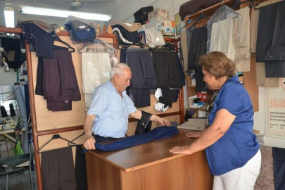 Terziler çırak yetiştiremiyor