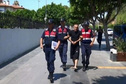 Antalya'da trafik kazası süsü verilen cinayetle ilgili 1 zanlı gözaltına alındı