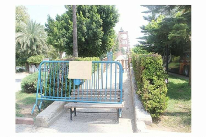 ​​​​​​​Asma köprülerden  geçişler yasaklandı