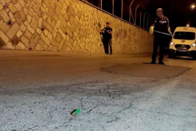 Kahramanmaraş'ta bir kişi pompalı tüfekle yaralandı