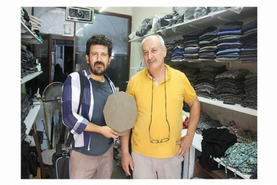 8 köşeli kasket Adana’da üretilmiyor