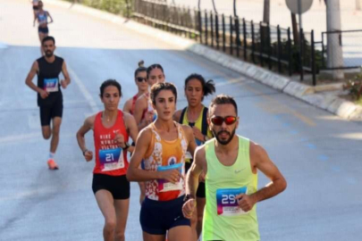 14. Uluslararası Tarsus Yarı Maratonu koşuldu