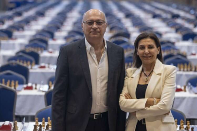 Avrupa Satranç Birliği Başkanı Azmaiparashvili'den Türkiye'nin satrançtaki başarısına övgü: