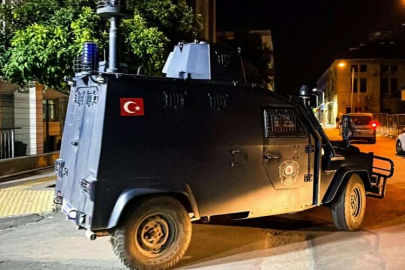 Mersin'de 9 FETÖ şüphelisine yönelik operasyon başlatıldı