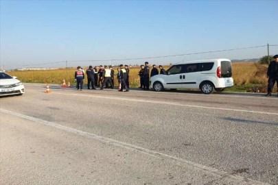 Osmaniye'de yol kenarında ceset bulundu